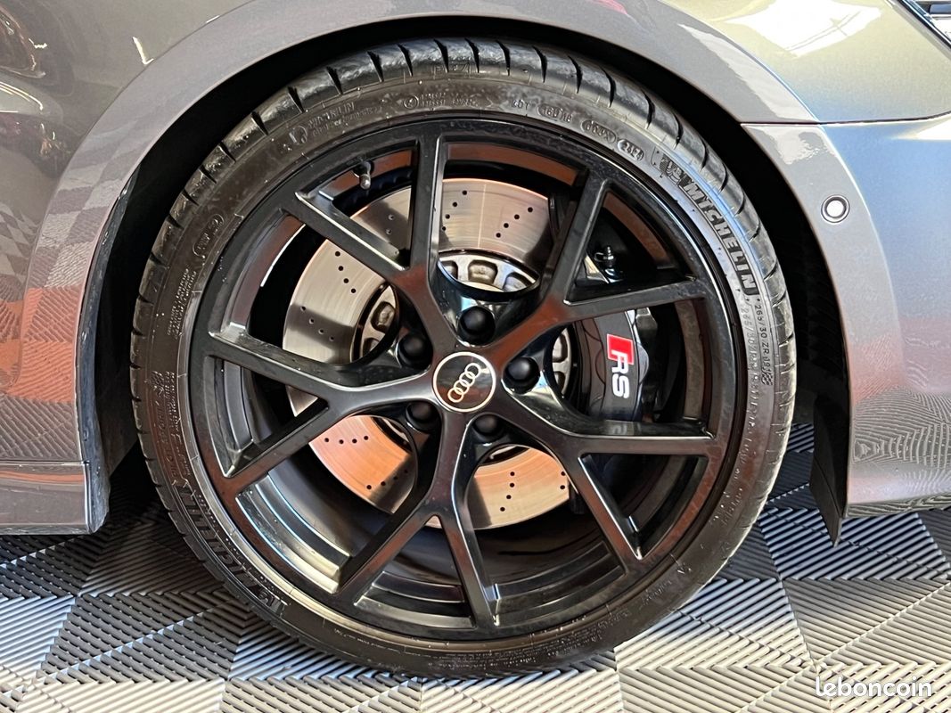 AUDI RS3 SPORTBACK 2.5 TFSI 400ch PACK RS DESIGN QUATTRO CAMERA RECUL ECHAPP RS (image 20)