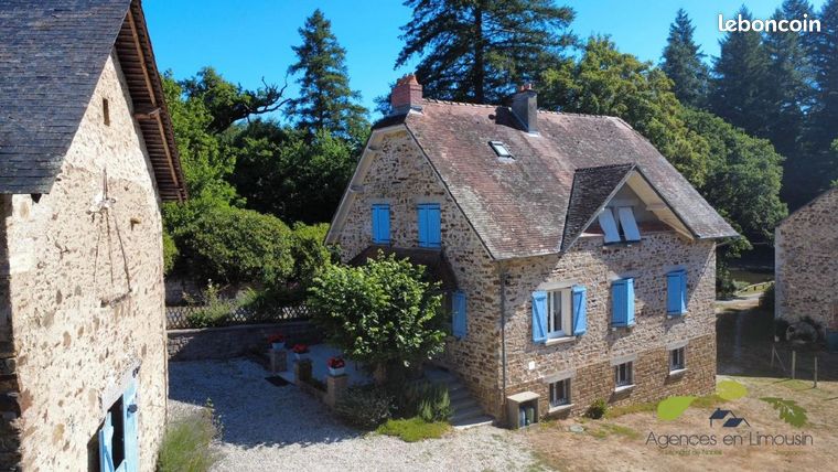Maison 6 pièces 140 m²