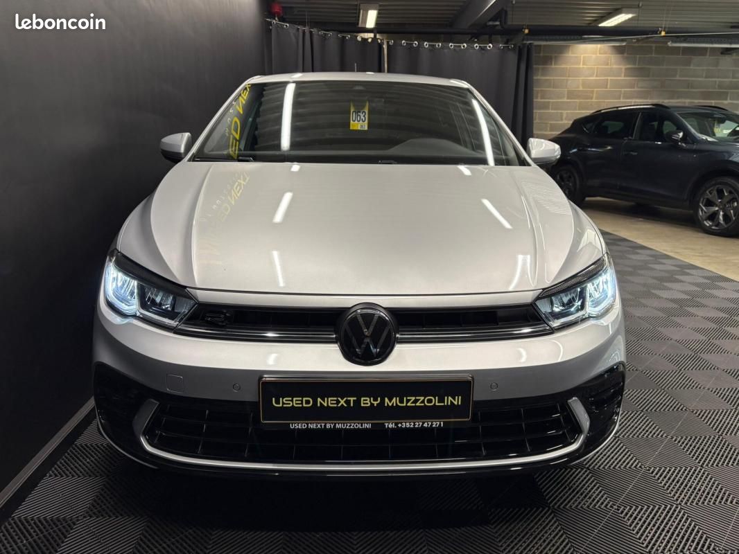 Volkswagen Polo 1.0 TSI R-line 110 DSG7 (image 5)