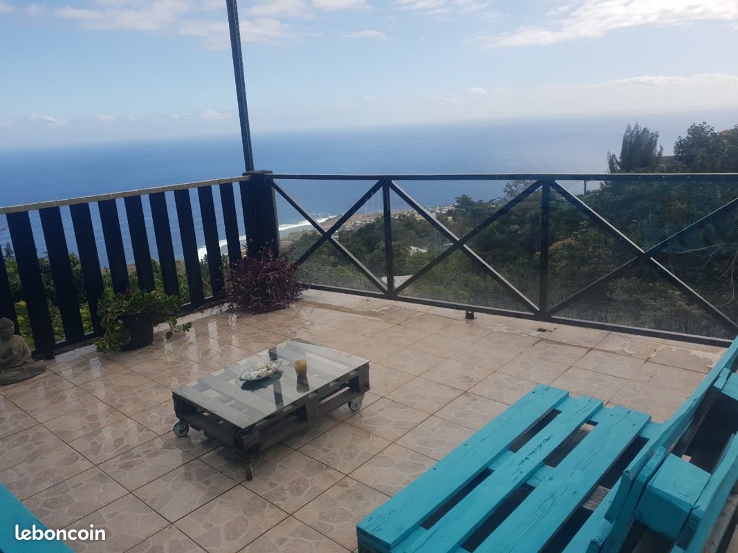 Appartement 5 pièces 80 m² · à Saint-Leu · 80 m² · 1 350 €