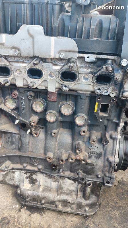 Moteur kia Sportage 2012 pour pièces (image 2)