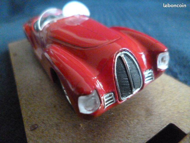 Ferrari 158 GP Germania 1964 J.Surtees 1:43 Brumm (Gebraucht) in Bühl b