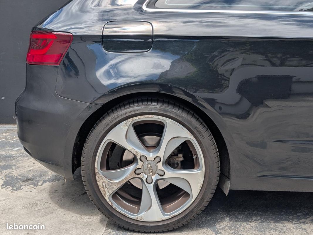 AUDI A3 1.8 TFSI 180ch BVA Tronic 7 8V Ambition Luxe (image 8)