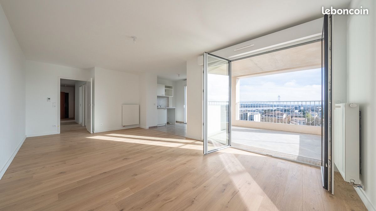Appartement 4 pièces 79 m² · à Bordeaux · 79 m² · 1 230 €/mois