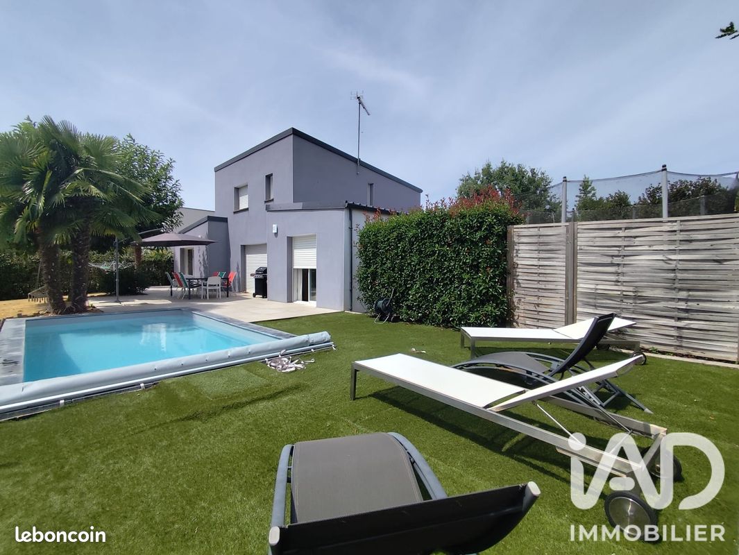 Maison 7 pièces 146 m² · à Saint-Nicolas-de-Redon · 146 m² · 350 000 €