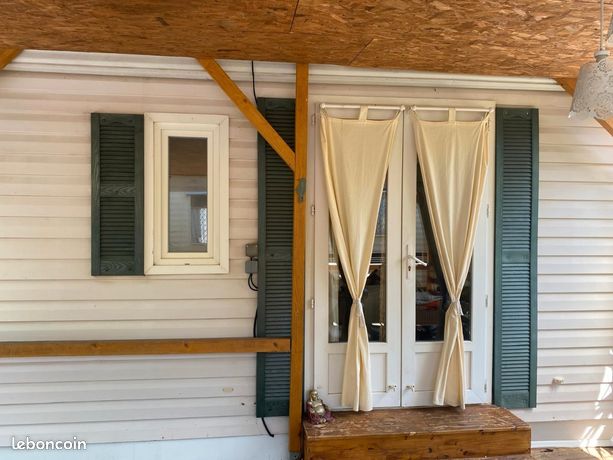 Mobil home cottage