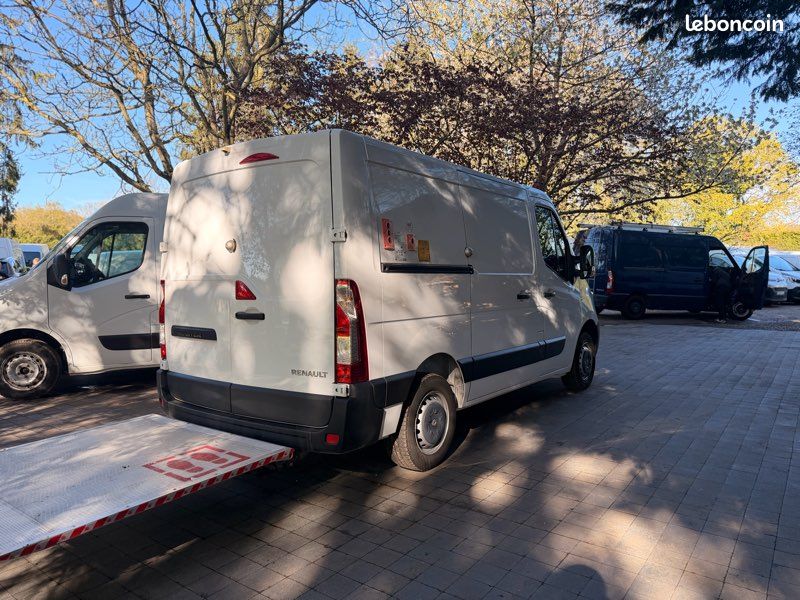 Renault Master FGN Hayon Dhollandia L1H1 2.3 dCi E6 Grand Confort 2019 – photo 6