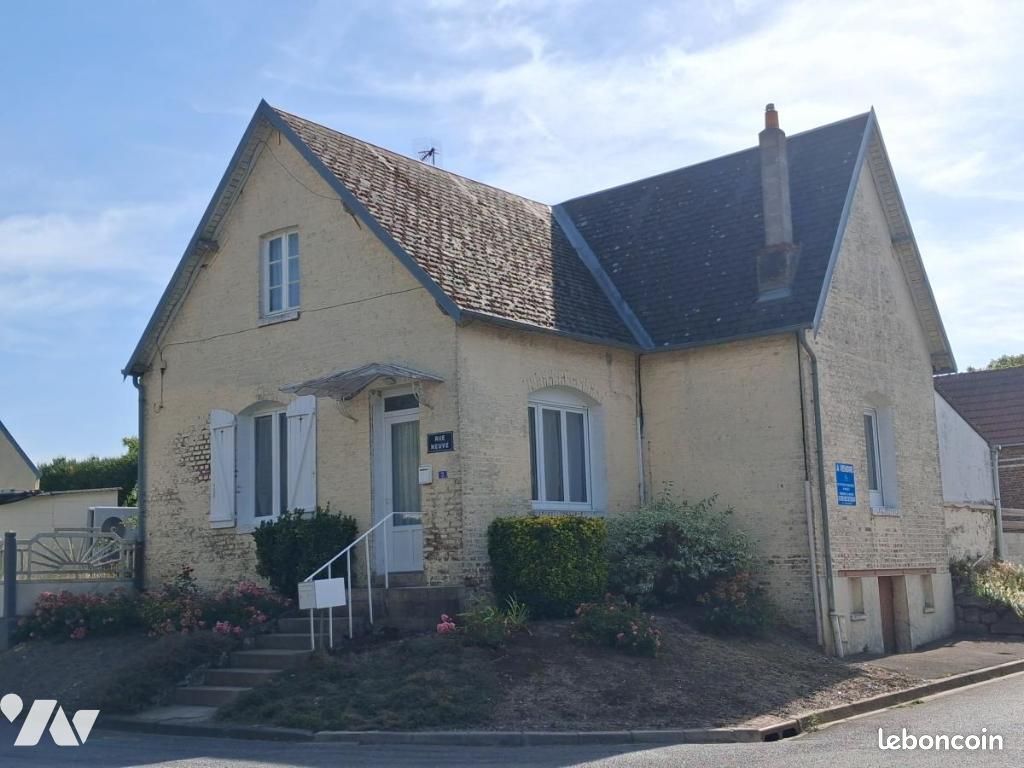 Maison 88 m² · à Montigny-en-Arrouaise · 88 m² · 84 500 €