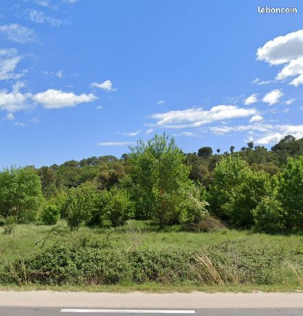 Terrain agricole