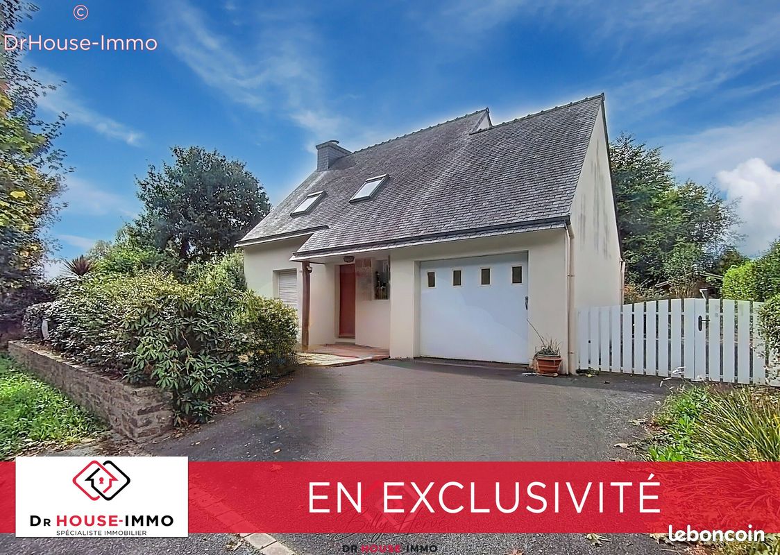 Maison 6 pièces 80 m² · à Landivisiau · 80 m² · 199 999 €