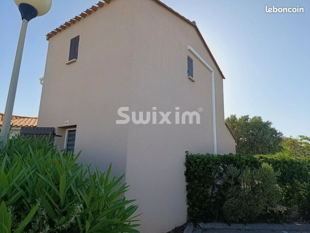 Maison 3 pièces 31 m² · à Le Barcarès · 31 m² · 150 000 €