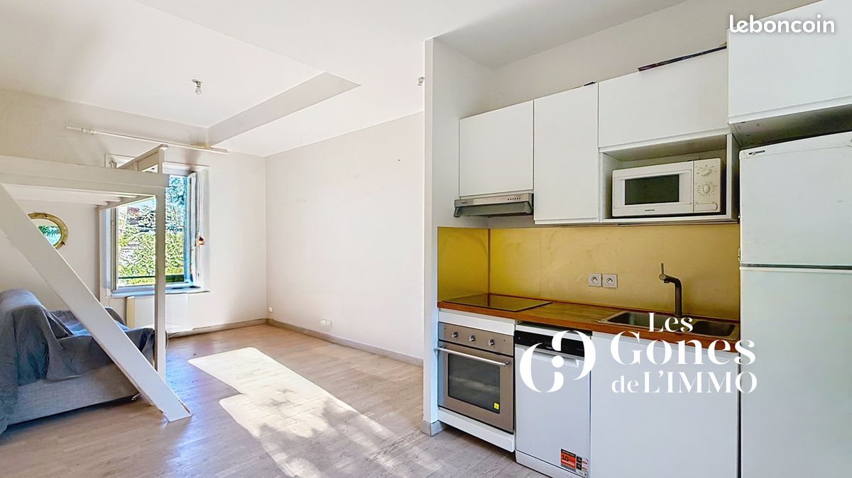 Appartement 3 pièces 51 m² · à Irigny · 51 m² · 173 000 €