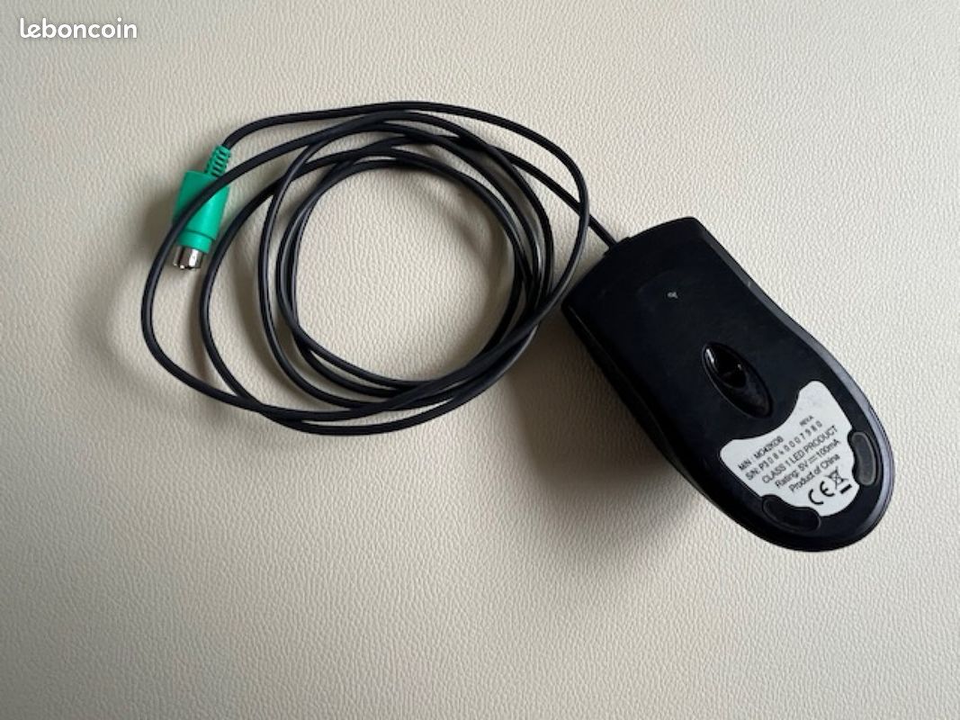 Souris avec fil MO42KOB (image 2)