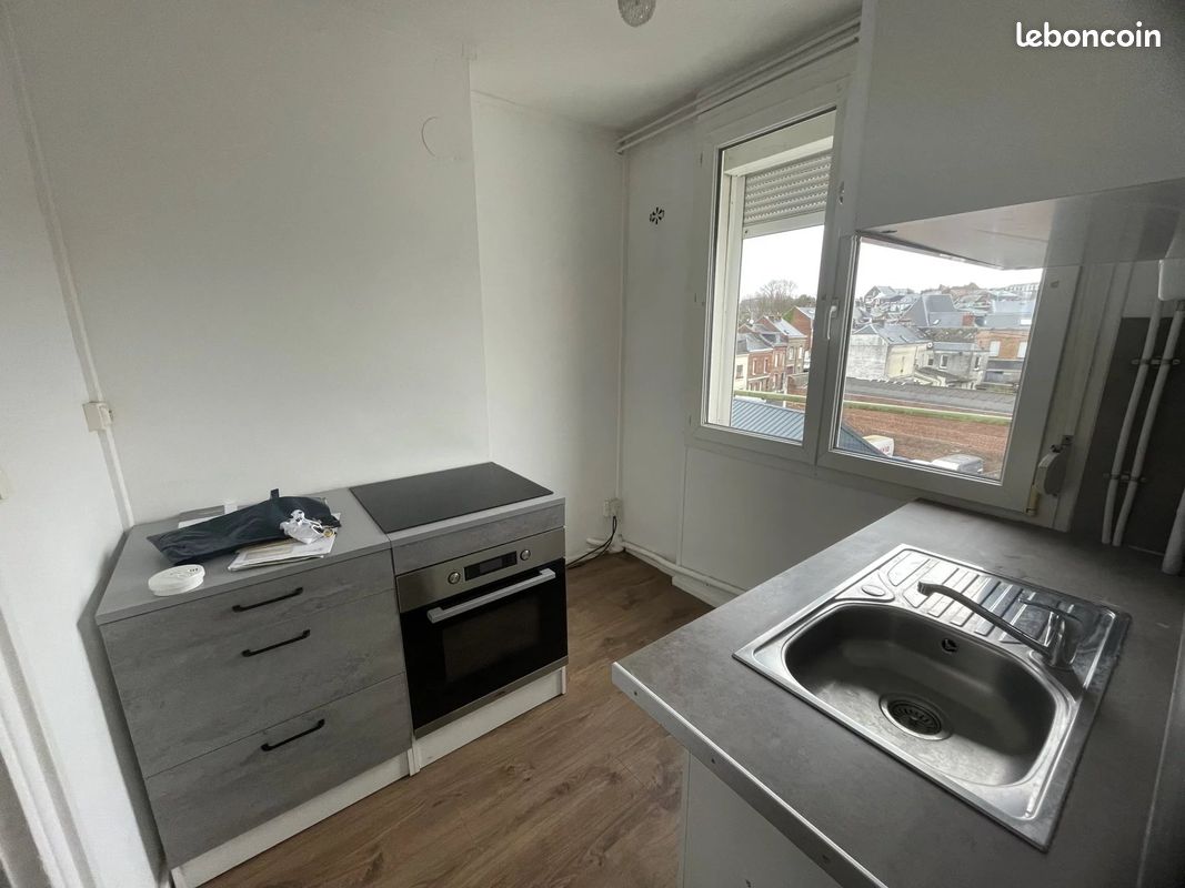 Appartement 3 pièces 53 m² · à Saint-Quentin · 53 m² · 630 €/mois