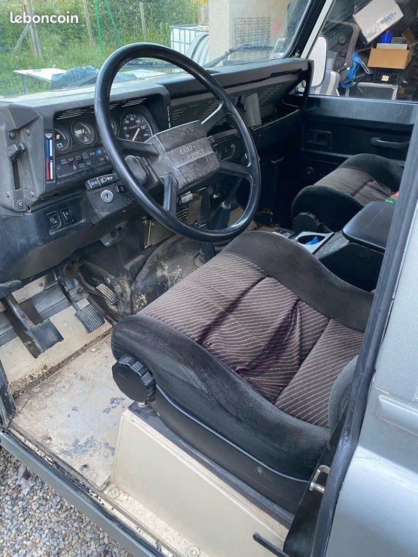 Land Rover Defender 90 2,5td (image 3)