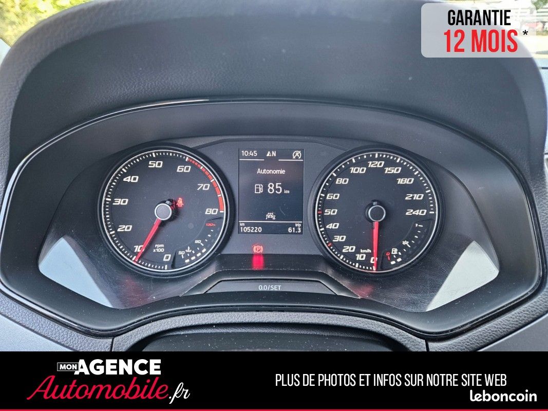 Seat Arona 1.0 TSI 95ch S&S URBAN BVM5 (image 13)