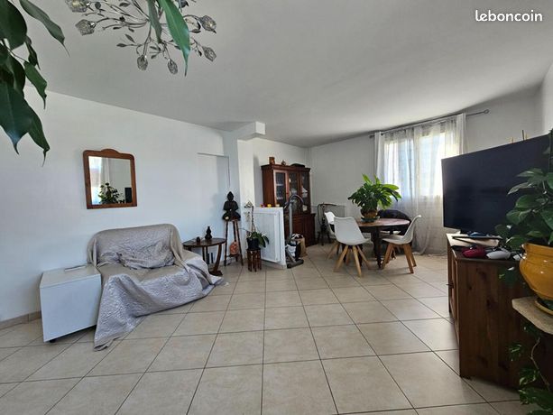 Appartement 4 pièces 73 m²