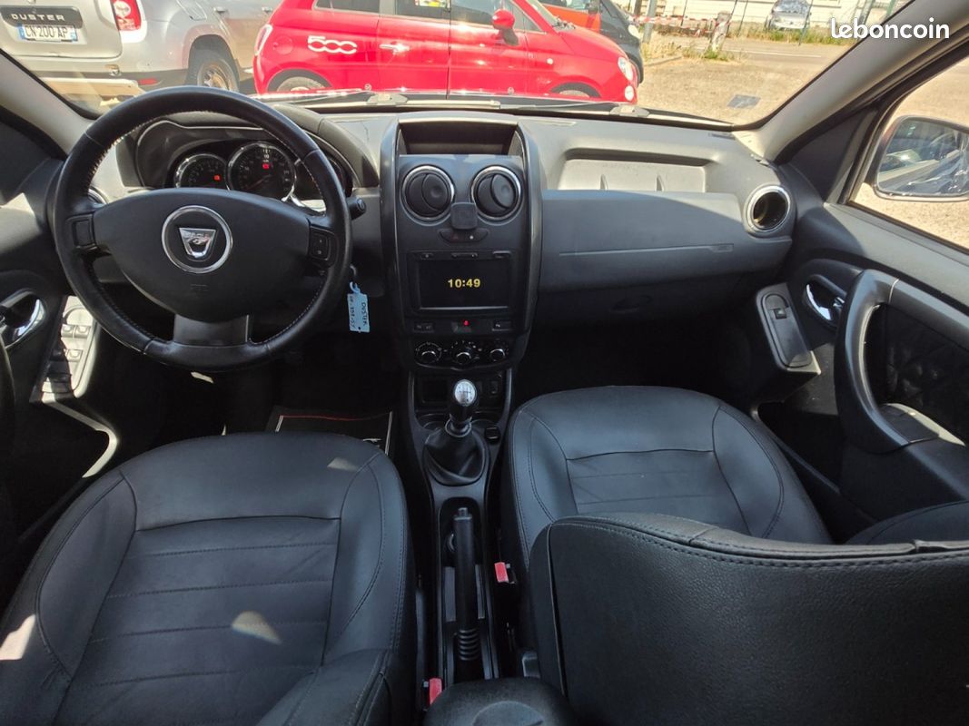 DACIA DUSTER 1.5 dCi 110 4x2 Lauréate Plus (image 19)