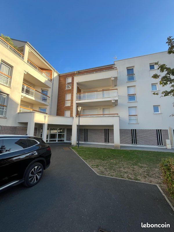 Appartement 2 pièces 35 m² · à Saint-Jean-le-Blanc · 35 m² · 559 €/mois