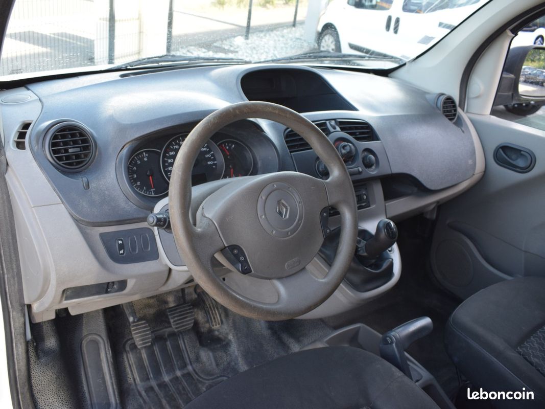RENAULT KANGOO EXPRESS FOURGON L1 1.5 DCI 85 CV / 1ere MAIN (image 11)