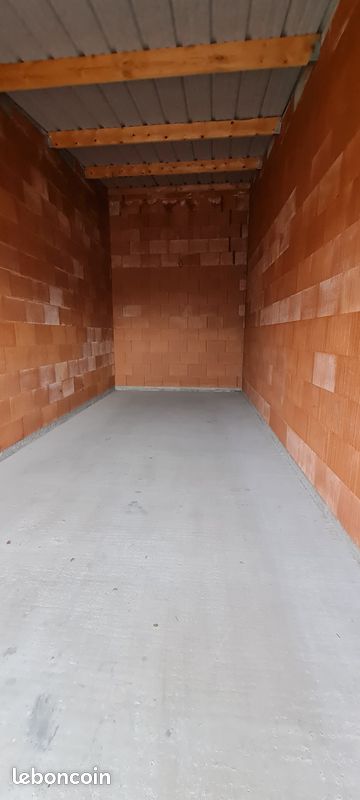 Garage à louer 33m2 (image 2)