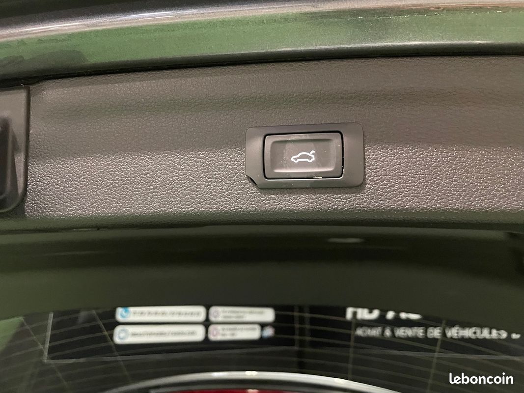 Audi q3 sline s line 45 tfsie 245 ch phares laser/apple carplay/caméra/sièges chauffant garantie 12 mois (image 15)