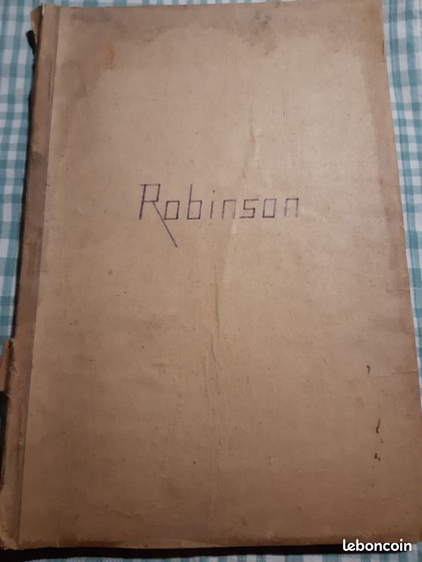 Robinson par Alfred Capus (image 3)