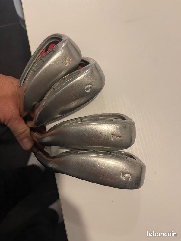 Clubs de golf junior Boston (image 4)