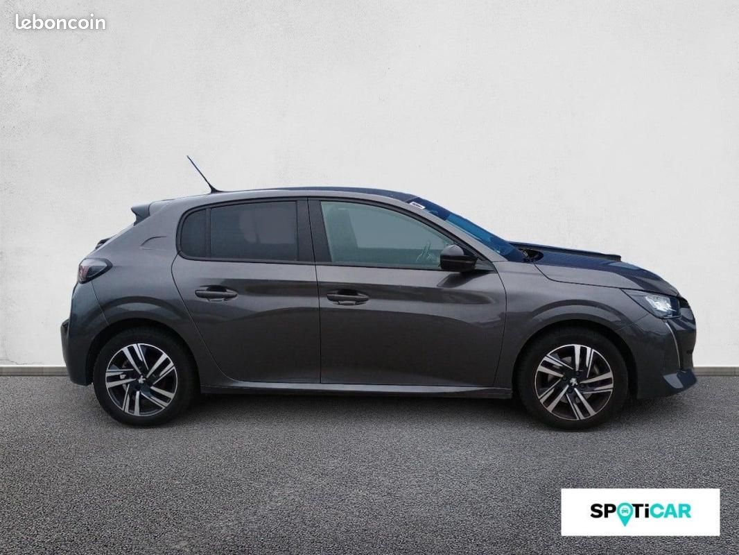 Peugeot 208 PureTech 100 S&S BVM6 Allure (image 4)