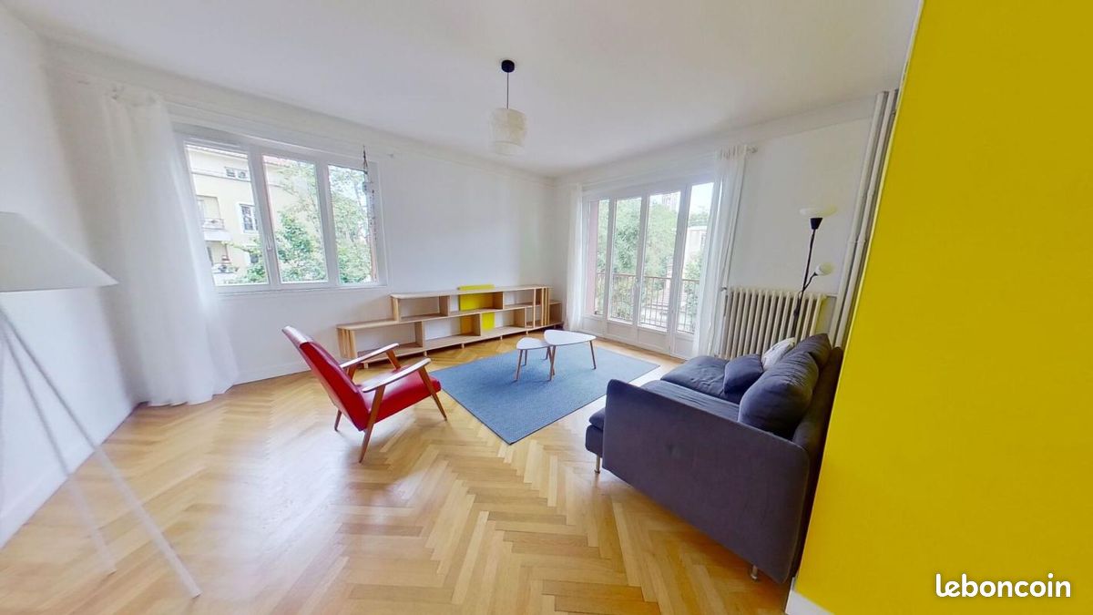 Appartement 3 pièces 78 m² · à Lyon · 78 m² · 1 252 €/mois