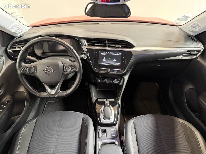 Opel Corsa Corsa-e 136 Elegance / Carplay / Caméra / SOH 87.6% (image 7)