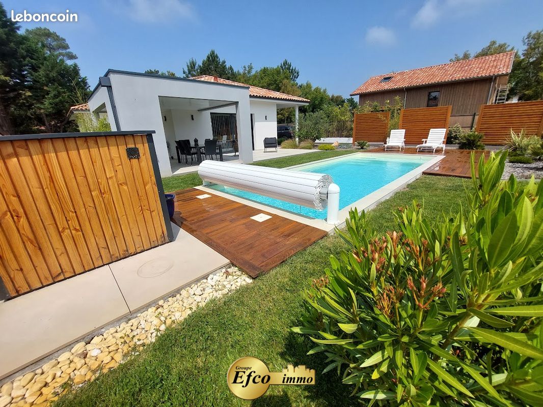Maison 5 pièces 130 m² - Messanges 40660 (image principale 3)