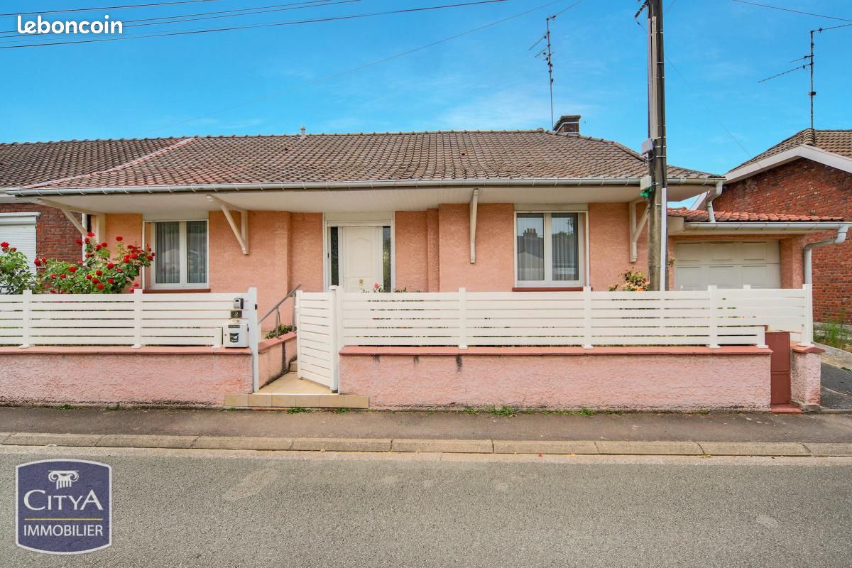 Maison 7 pièces 123 m² · à Noyelles-sous-Lens · 123 m² · 150 000 €