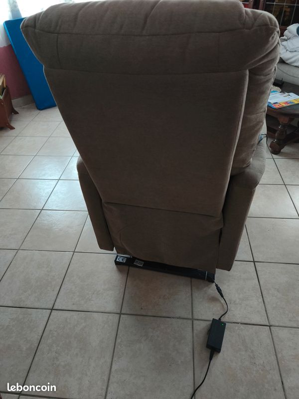 Fauteuil relax releveur (image 5)