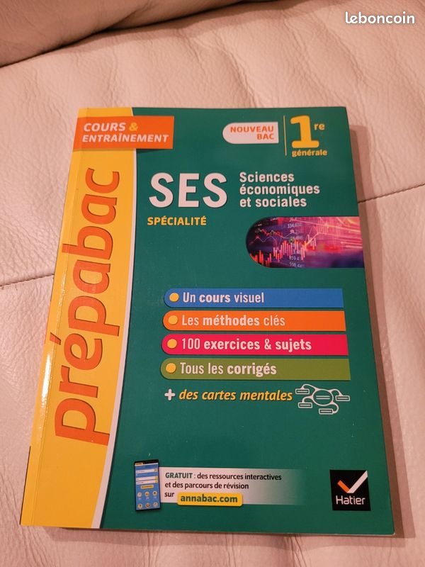 Bac SES (image 2)