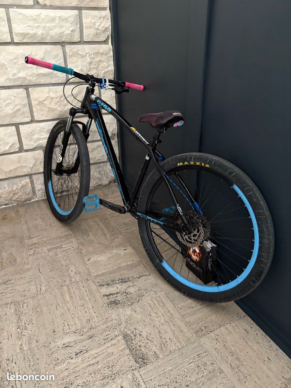 C100 collective bike (image 1)