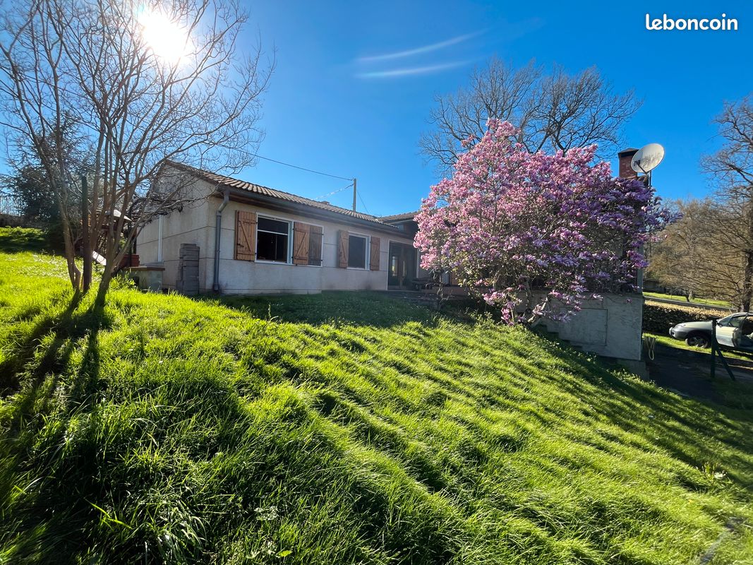 Maison 6 pièces 120 m² · à Daux · 120 m² · 175 000 €