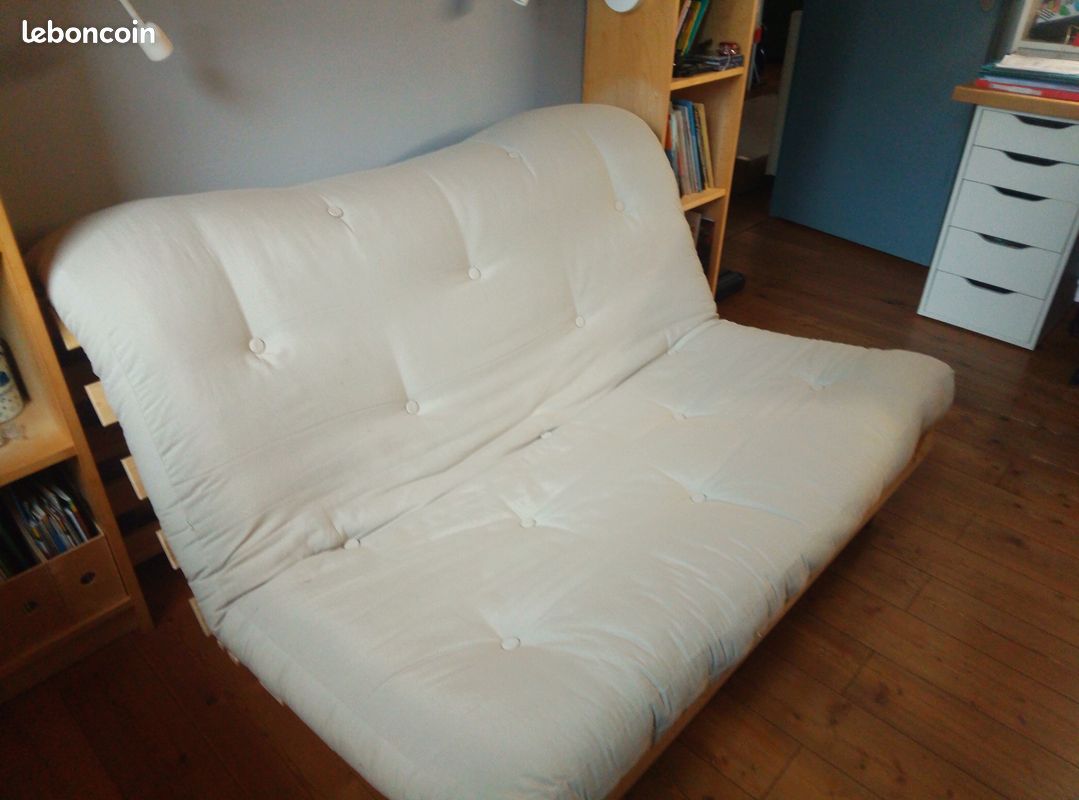 Futon 2 places (image 3)