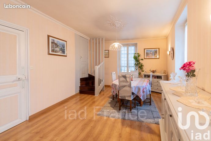 Maison de ville 6 pièces 139 m²