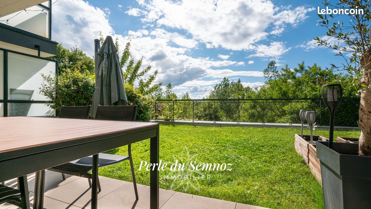 Appartement 3 pièces 60 m² · à Annecy · 60 m² · 379 000 €
