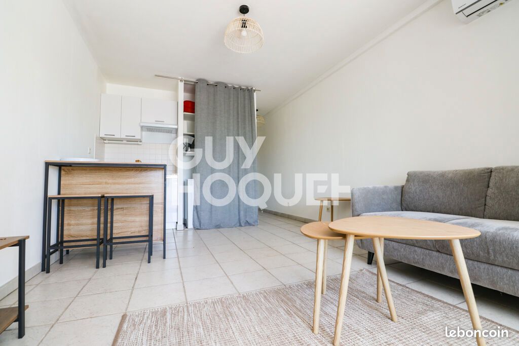 Appartement 1 pièce 32 m² · à Saint-Denis · 32 m² · 130 000 €