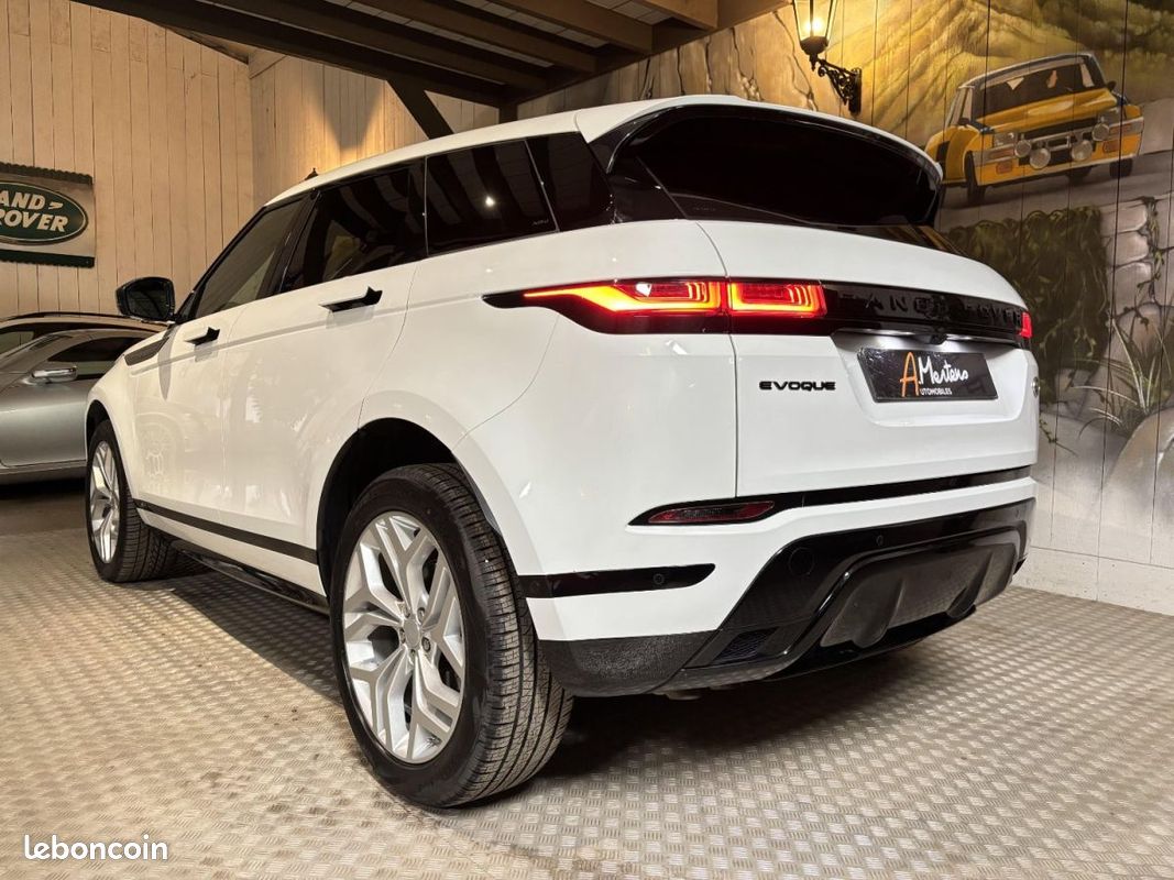 Land rover evoque 180 cv awd r-dynamic se (image 4)