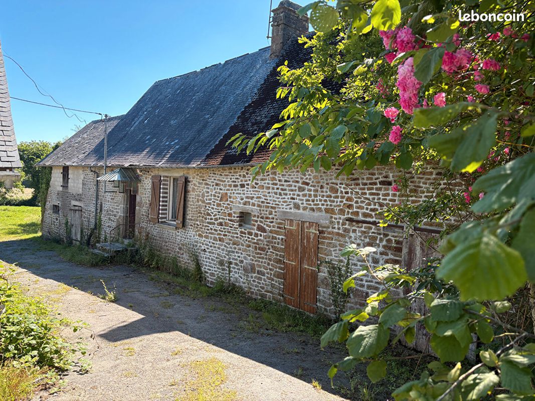 Maison 4 pièces 92 m² · à Saint-Denis-de-Gastines · 92 m² · 73 730 €