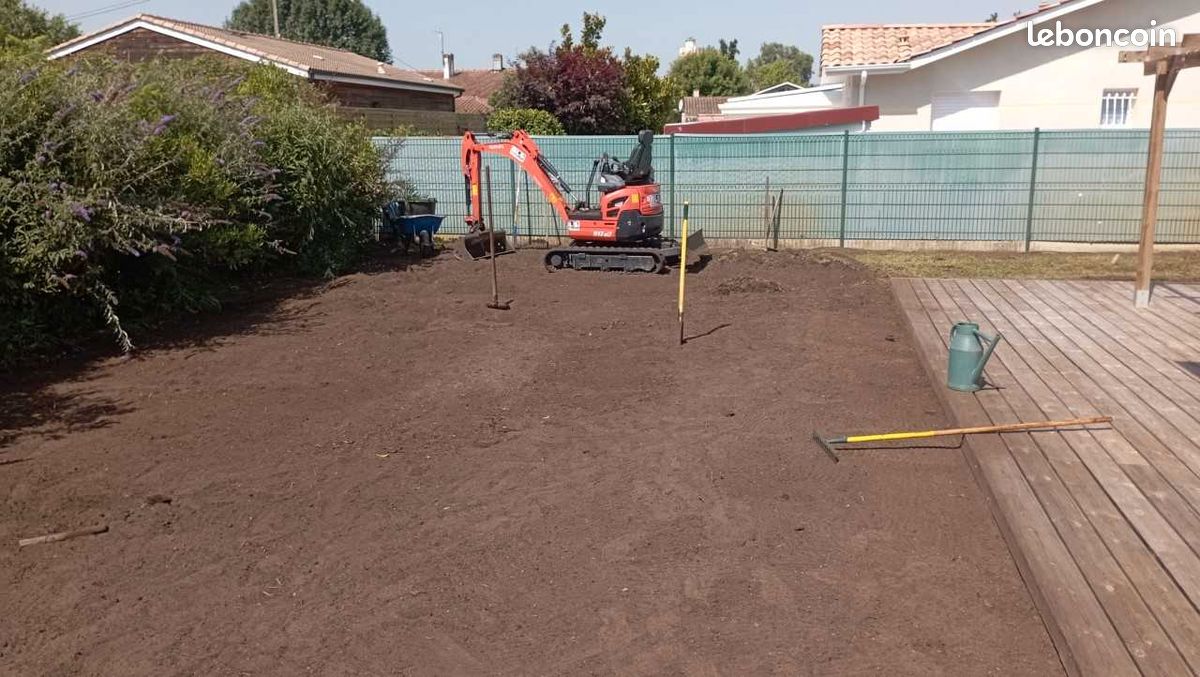 Aménagement de jardin (image 3)