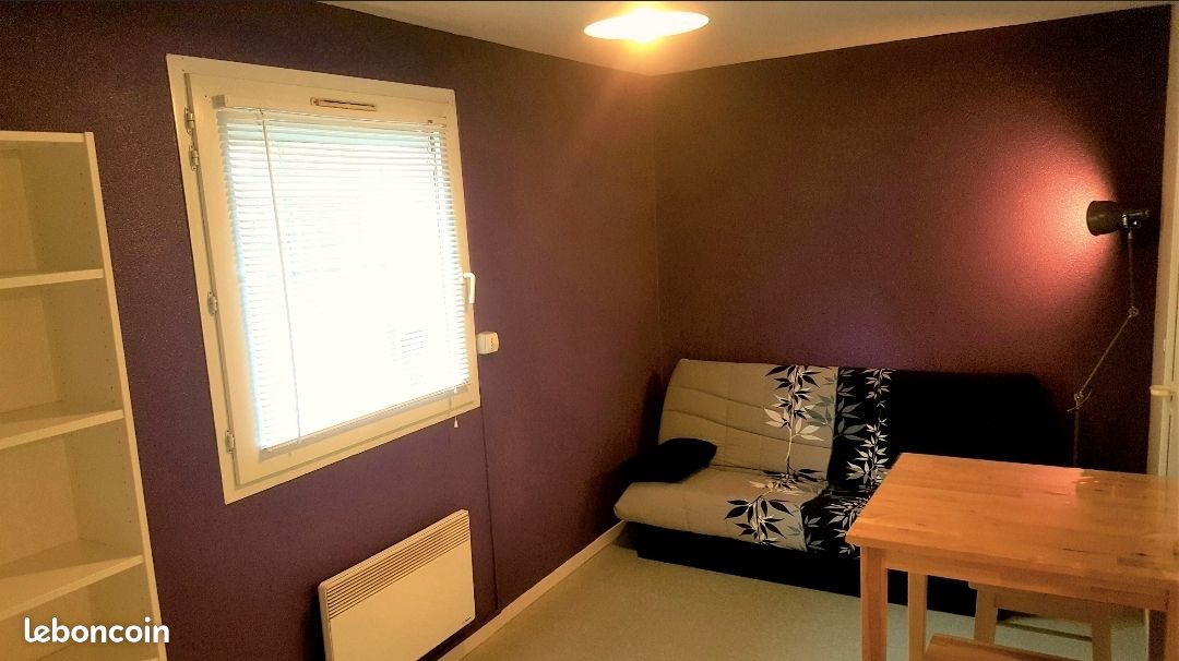 Appartement 1 pièce 18 m² · à Clermont-Ferrand · 18 m² · 400 €
