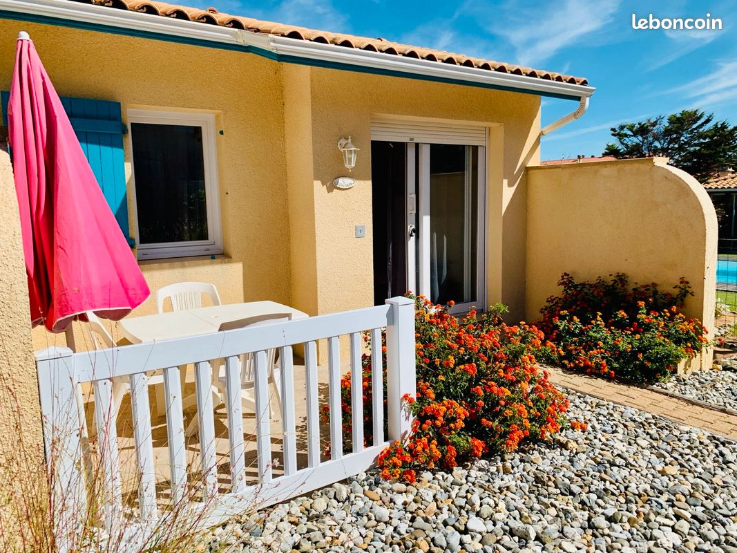 Studio Mimizan-plage - Mimizan 40200 -Plage (image principale 0)