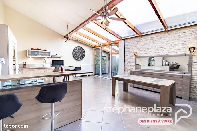 Maison 6 pièces 188 m²