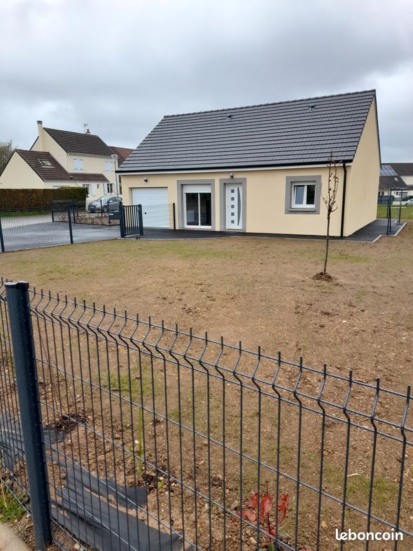 Maison 3 pièces 68 m² · à L'Aigle · 68 m² · 680 €