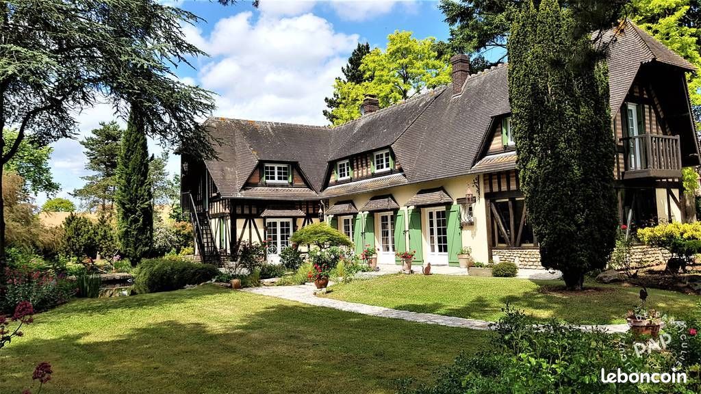 Maison 6 pièces 160 m² · à Pacy-sur-Eure · 160 m² · 419 000 €