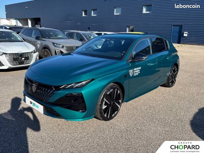 Peugeot 308 Hybrid 145 e-DCS6 GT (image 25)